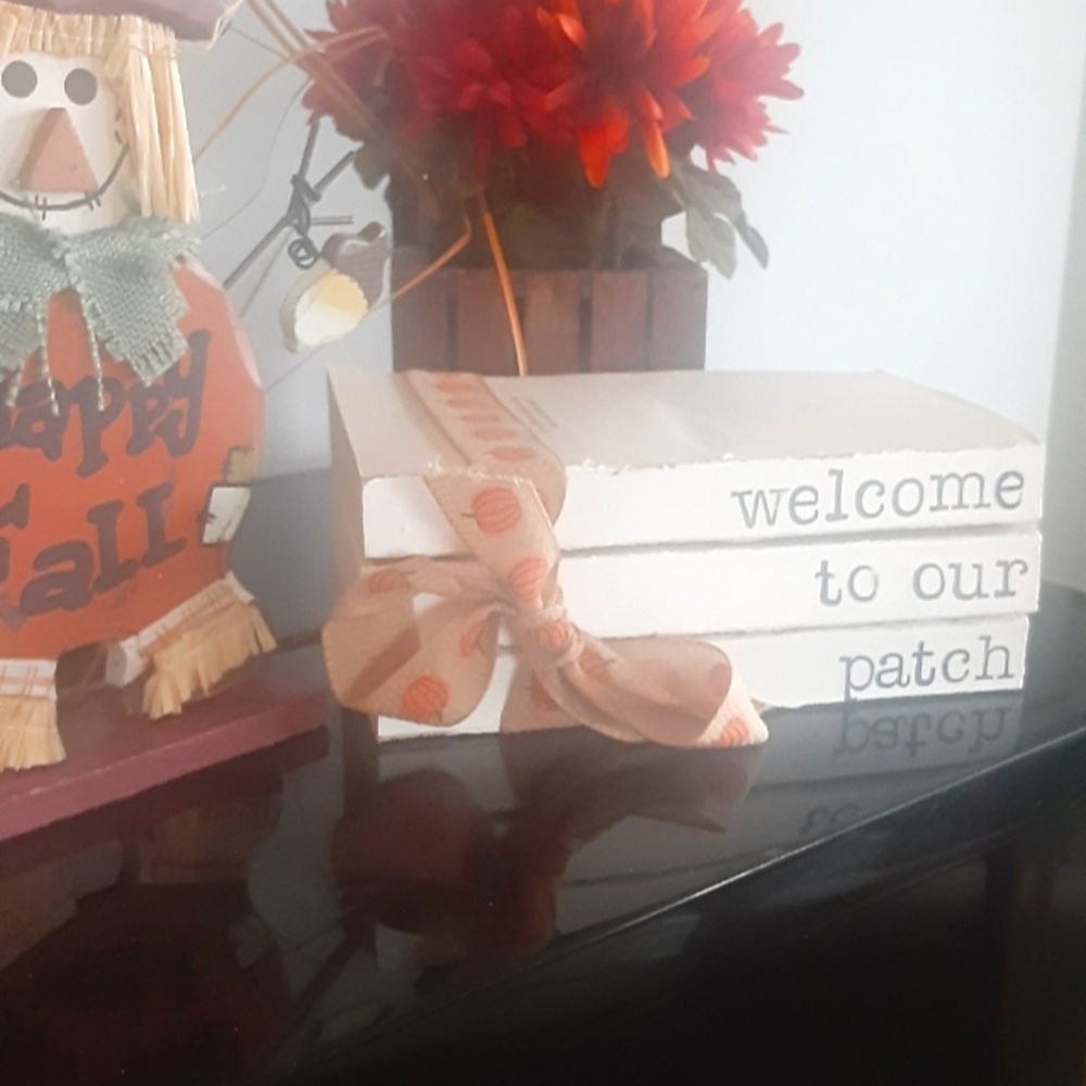 Home Book Decor - Picture 2 of 3